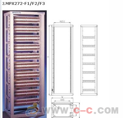 供应MPX272-F1华为数字配线架 - 中国制造交易网